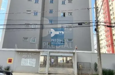 Apartamento 1 quarto para venda vila lutfalla, são carlos