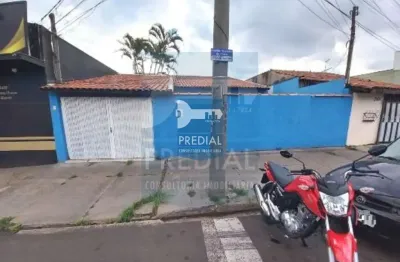 Casa com 3 quartos à venda na Avenida República do Líbano, Jardim Cruzeiro do Sul, São Carlos