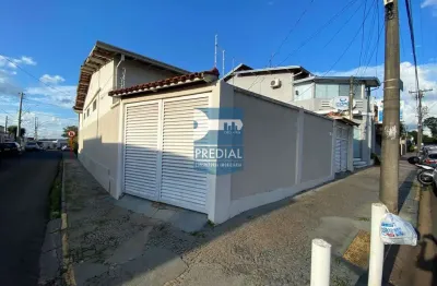 Casa para locação comercial ou residencial - 3 quartos no centro de são carlos