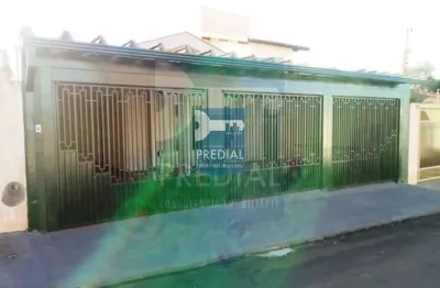 Casa com 3 quartos à venda na Rua Doutor Pedro de Souza Campos Filho, Vila Prado, São Carlos