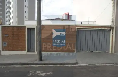 Casa com 3 quartos à venda na Rua Doutor Carlos de Camargo Salles, Jardim Lutfalla, São Carlos