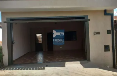 Casa com 2 quartos à venda na Rua Marcolina Lima Machado, Jardim Medeiros, São Carlos