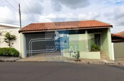 Casa com 3 quartos à venda na Rua Joaquim Eduardo Catarino, Vila Rancho Velho, São Carlos