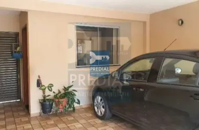 Casa com 2 quartos à venda na Rua Leonardo Foschini, Cidade Aracy, São Carlos