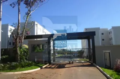 Apartamento 2 quartos para venda residencial parati, são carlos