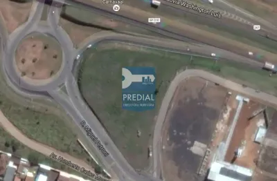 Terreno para venda em loteamento habitacional  na cidade de são carlos.