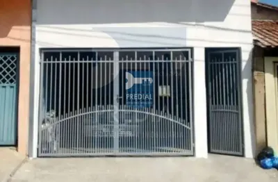 Casa com 3 quartos à venda na Rua Antonio Busto Alabarca, Cidade Aracy, São Carlos