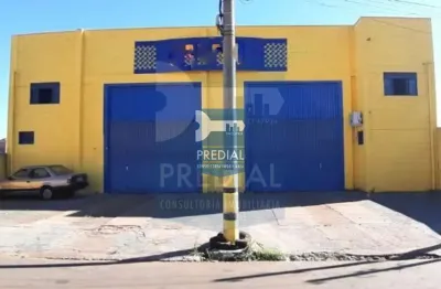 Galpão 0 quarto para venda vila monteiro (gleba i), são carlos