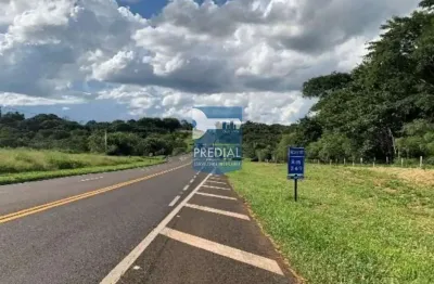 Terreno gleba de terras para venda distrito industrial água vermelha, são carlos