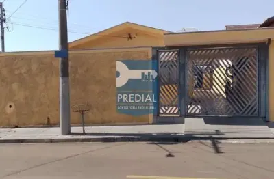 Casa 2 quartos para venda vila nossa senhora de fátima, são carlos