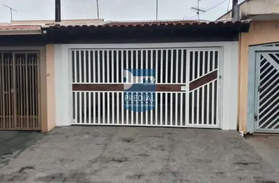 Casa com 2 quartos à venda na Rua Doutor Alberto Cattani, Parque Industrial, São Carlos