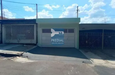 Casa com 2 quartos à venda na Rua Arnaldo Solci, Jardim Tangará, São Carlos