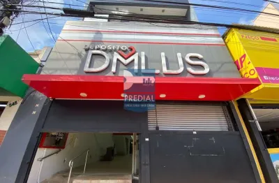 Ponto comercial para alugar no Centro, São Carlos 