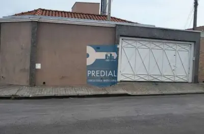 Casa com 3 quartos à venda na Rua Professor Helvídeo Gouvea, Vila Boa Vista, São Carlos