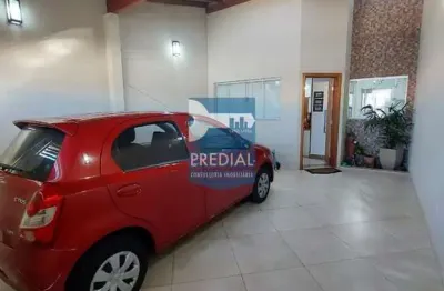 Casa com 3 quartos à venda na Rua Itagibá Cardoso de Toledo, Parque Industrial, São Carlos