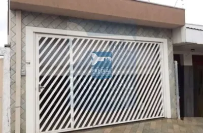 Casa com 2 quartos à venda na Avenida Dom Carmine Rocco, Jardim Tangará, São Carlos