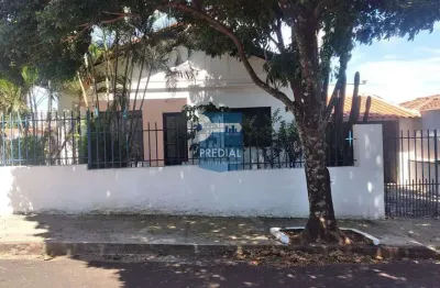 Casa 3 quartos para locação vila monteiro (gleba i), são carlos