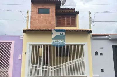 Sobrado 3 quartos para venda portal do sol, são carlos