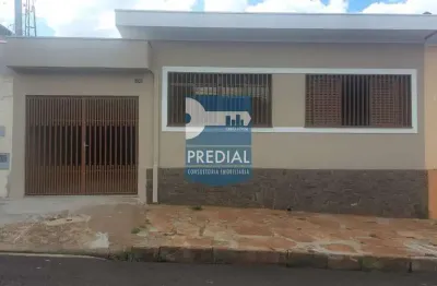 Casa com 3 quartos à venda na Rua São Pio X, Vila Prado, São Carlos