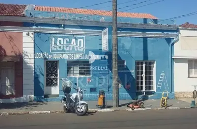 Casa com 3 quartos à venda na Rua Padre Teixeira, Centro, São Carlos