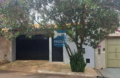 Casa com 2 quartos à venda no Jardim Araucária, São Carlos 