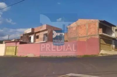Casa 2 quartos para venda loteamento municipal são carlos 3, são carlos