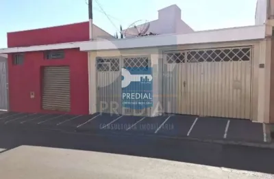 Casa com 2 quartos à venda na Rua Doutor Adelmo Stella Chiavini, Vila Vista Alegre, São Carlos