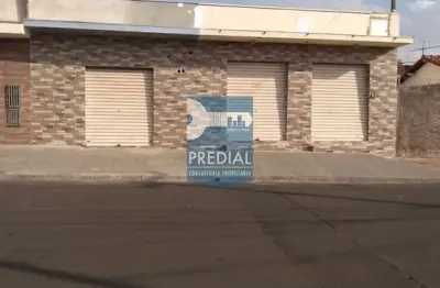 Salão comercial para locação jardim cruzeiro do sul, são carlos