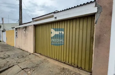 Casa com 2 quartos à venda na Vila Brasília, São Carlos 