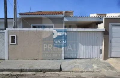 Casa 2 quartos para venda vila brasília, são carlos