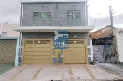 Casa sobrado de 3 quartos para venda vila faria, são carlos