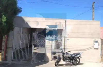 Casa com 2 quartos à venda na Rua Dona Ana Prado, Vila Prado, São Carlos