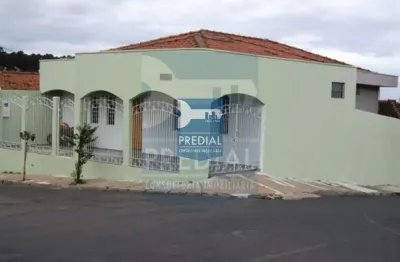 Casa com 3 quartos à venda na Rua Joaquim Eduardo Catarino, Vila Rancho Velho, São Carlos