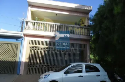 Casa com 3 quartos à venda no Jardim Bicão, São Carlos 