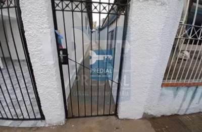 Casa com 1 quarto para alugar na Rua Jacinto Favoreto, Jardim Macarengo, São Carlos