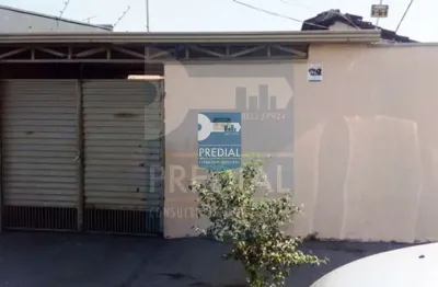 Casa 3 quartos para venda loteamento municipal são carlos 3, são carlos