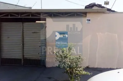 Casa 3 quartos para venda loteamento municipal são carlos 3, são carlos