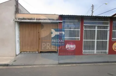 Casa com 2 quartos à venda na Rua José Leme Marques, Vila São José, São Carlos