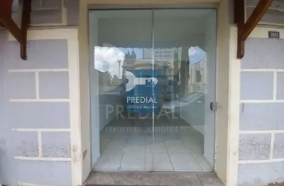 Sala comercial para alugar na Rua Sete de Setembro, Centro, São Carlos