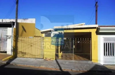 Casa com 3 quartos à venda no Jardim Paulista, São Carlos 