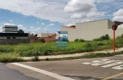 Terreno residencial para venda jardim embaré, são carlos