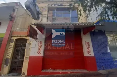 Salão comercial 0 quarto para locação centro, são carlos