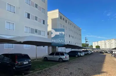 Apartamento com 2 quartos à venda na Avenida Doutor Heitor José Reali, 1031, Distrito Industrial Miguel Abdelnur, São Carlos