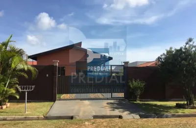 Casa com 2 quartos à venda na Passeio dos Rouxinóis, Quinta dos Buritis, São Carlos