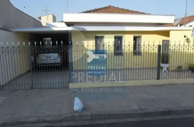 Casa com 3 quartos à venda na Rua Doutor Bernardino de Campos, Vila Prado, São Carlos