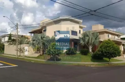 Casa em condomínio fechado com 4 quartos à venda na Avenida Miguel Damha, Condomínio Parque Residencial Damha l, São Carlos
