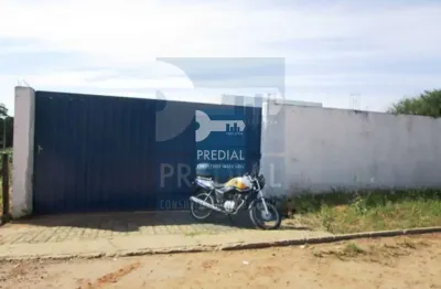 Galpão 0 quarto para venda loteamento tutoya do vale, são carlos