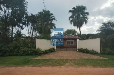 Fazenda à venda na Rua Luzia de Almeida Rollo Carneiro, Loteamento Tutoya do Vale, São Carlos