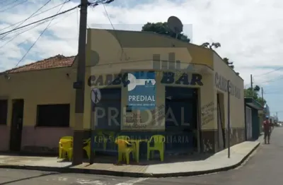 Salão comercial 0 quarto para venda vila marcelino, são carlos