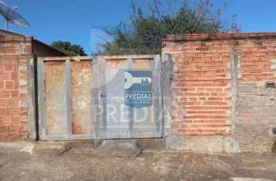 Casa 1 quarto para venda residencial parque douradinho, são carlos